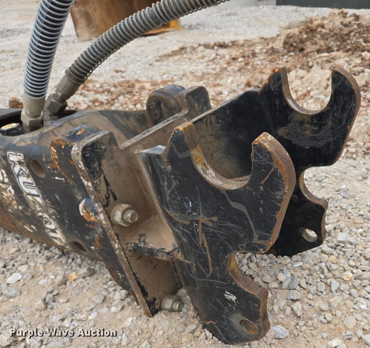 image for item DP6278 Kubota breaker