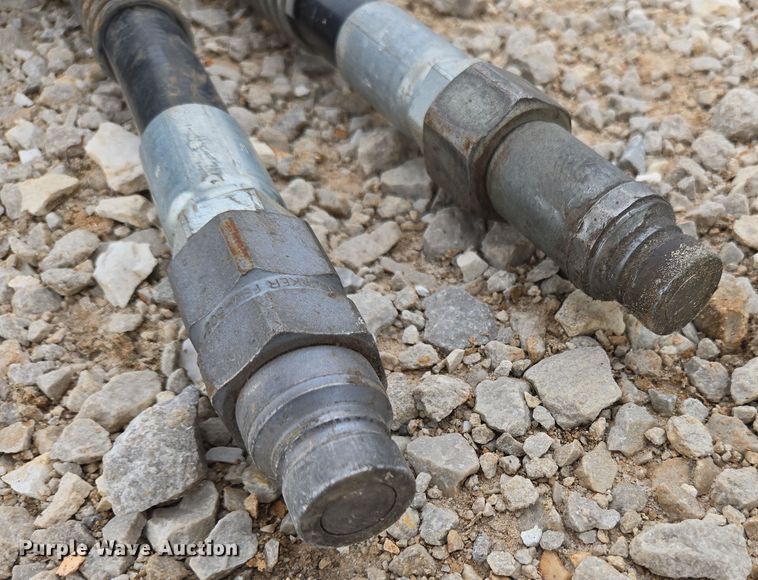 image for item DP6278 Kubota breaker