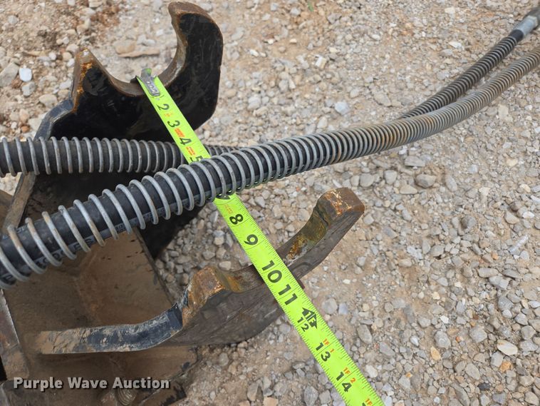 image for item DP6278 Kubota breaker