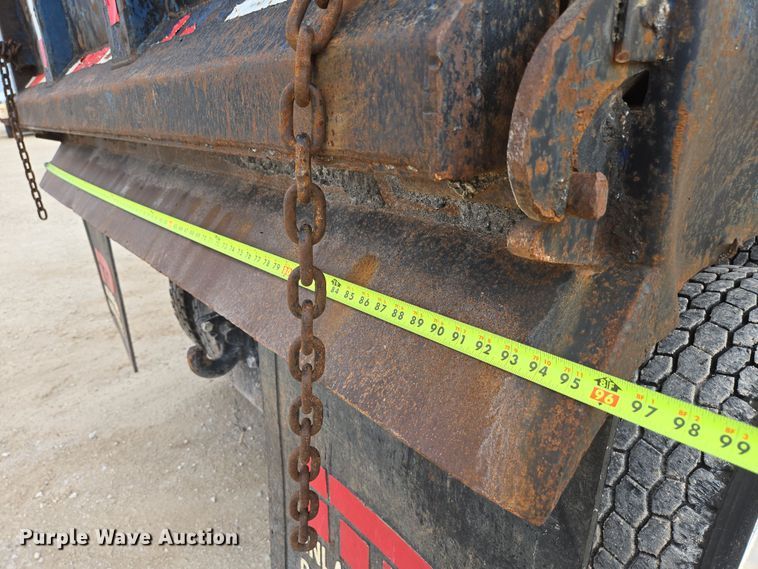 image for item DP6292 2002 Peterbilt 357 dump truck