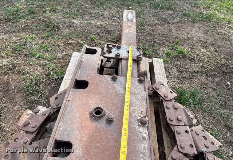 image for item DQ6502 Ditch Witch trencher