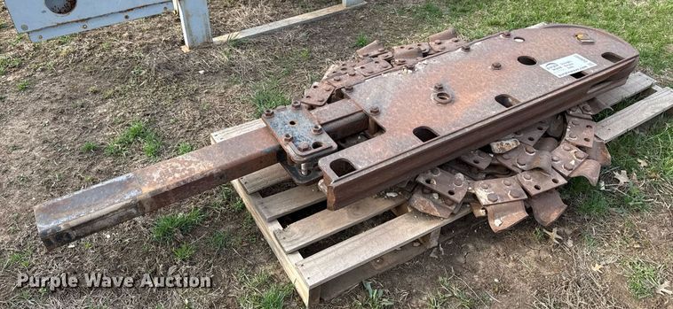 image for item DQ6502 Ditch Witch trencher