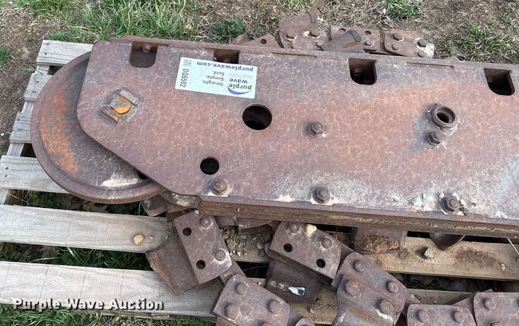 image for item DQ6502 Ditch Witch trencher