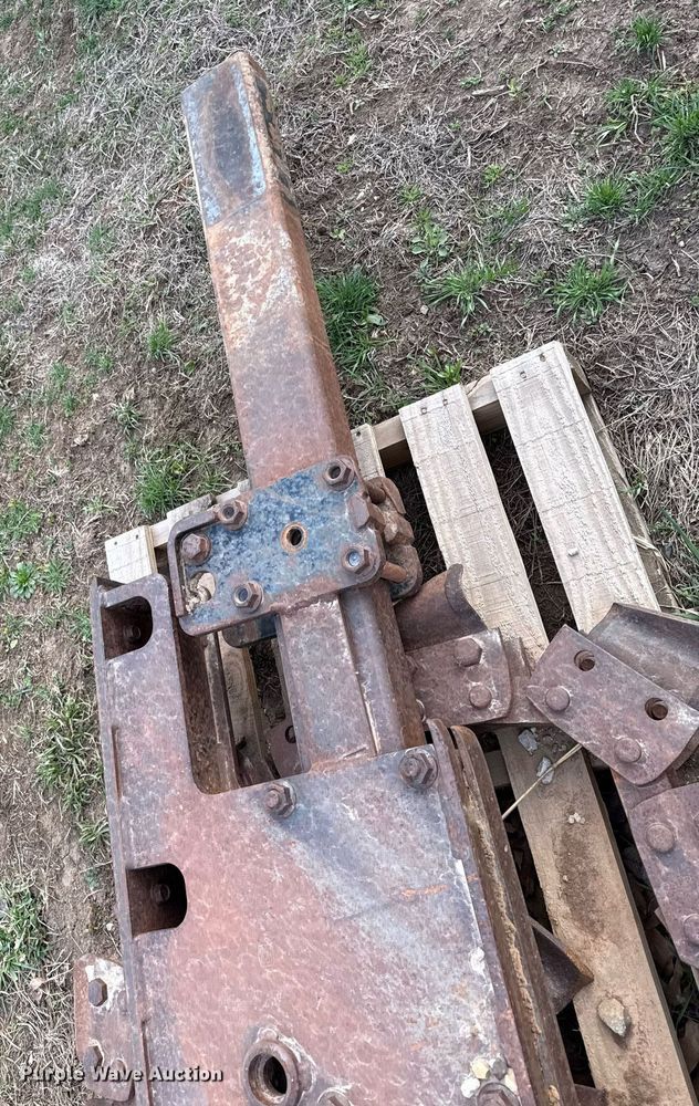 image for item DQ6502 Ditch Witch trencher