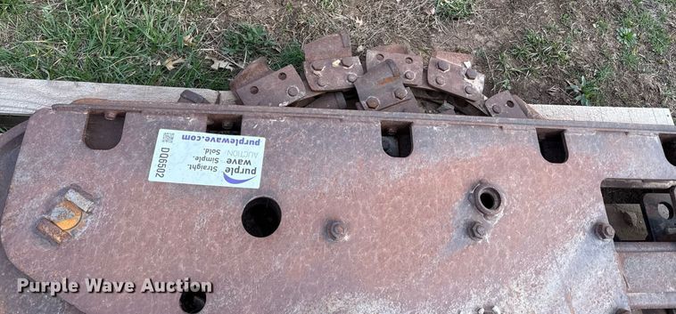 image for item DQ6502 Ditch Witch trencher