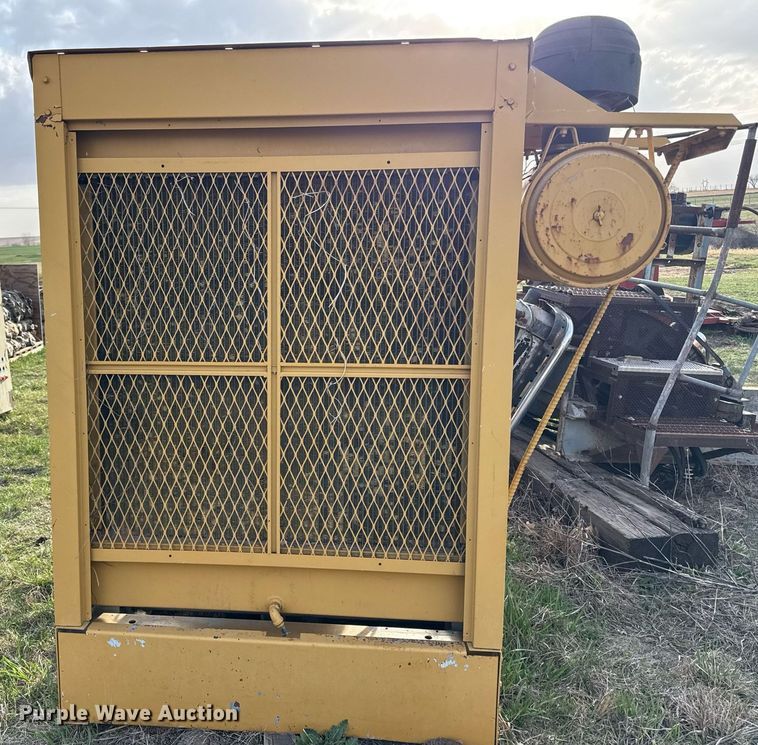 image for item DQ6506 Detroit Diesel generator