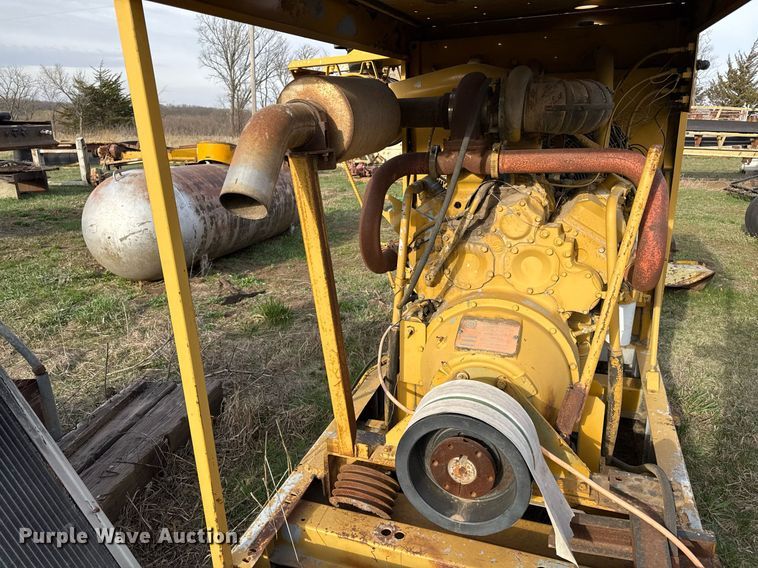 image for item DQ6506 Detroit Diesel generator