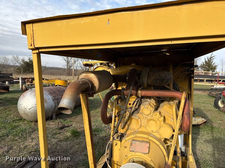 image for item DQ6506 Detroit Diesel generator