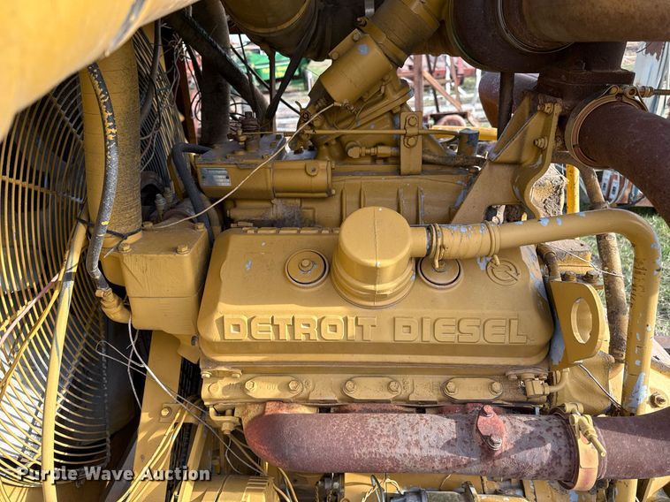 image for item DQ6506 Detroit Diesel generator