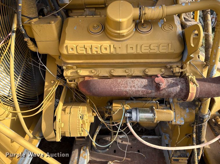 image for item DQ6506 Detroit Diesel generator