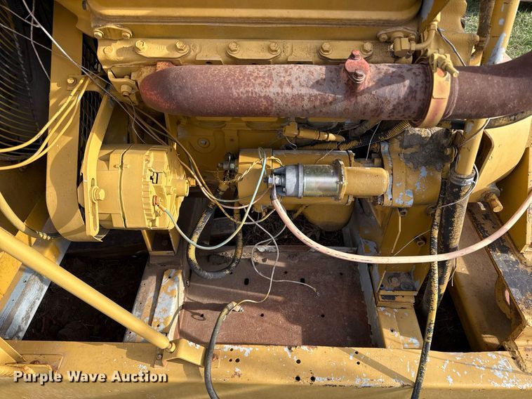 image for item DQ6506 Detroit Diesel generator