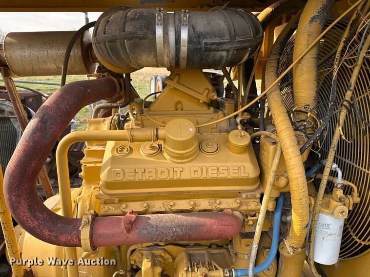 image for item DQ6506 Detroit Diesel generator