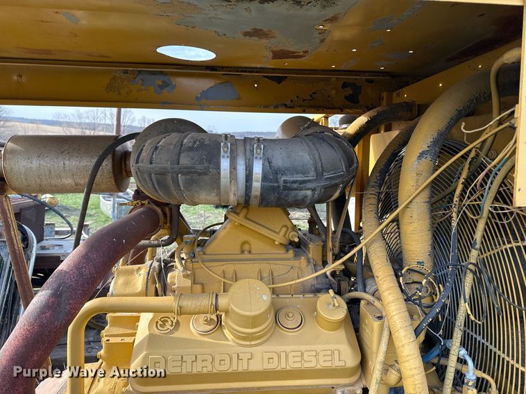 image for item DQ6506 Detroit Diesel generator