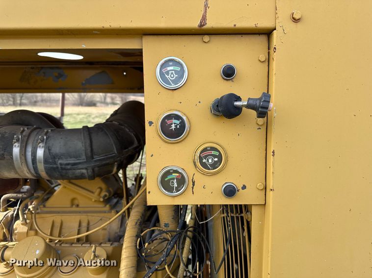 image for item DQ6506 Detroit Diesel generator