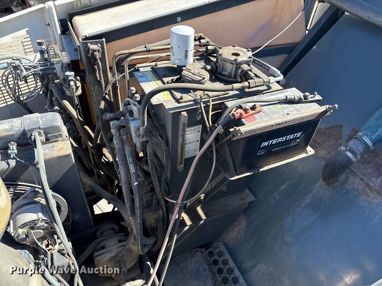 image for item DQ6671 2007 Sterling SC8000 street sweeper truck