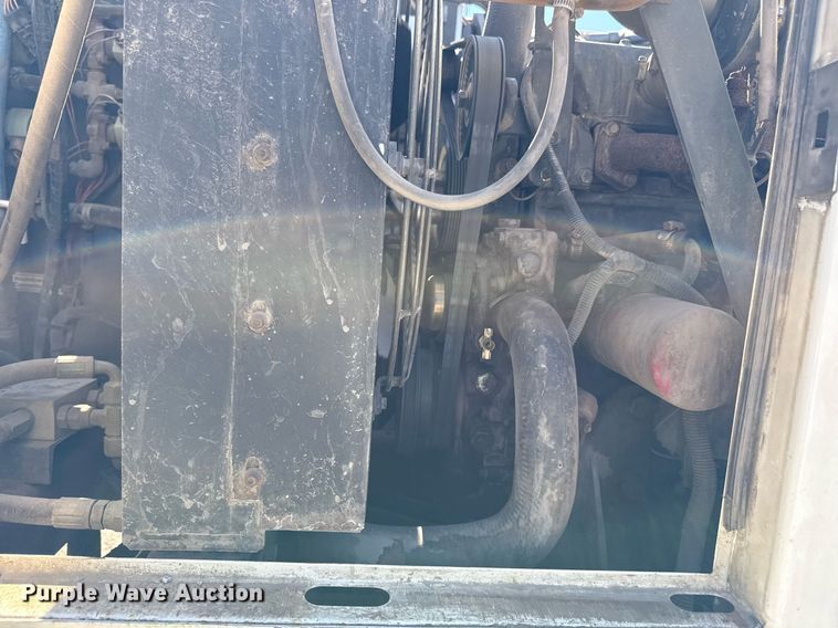 image for item DQ6671 2007 Sterling SC8000 street sweeper truck