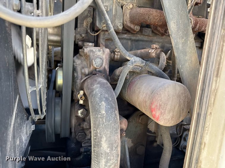 image for item DQ6671 2007 Sterling SC8000 street sweeper truck