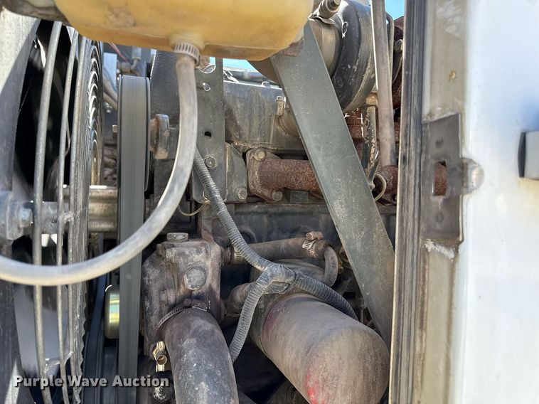 image for item DQ6671 2007 Sterling SC8000 street sweeper truck