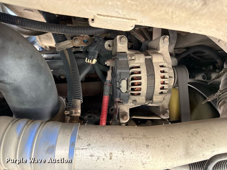 image for item DQ6671 2007 Sterling SC8000 street sweeper truck