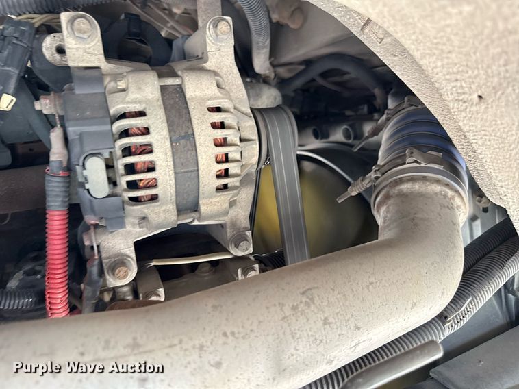 image for item DQ6671 2007 Sterling SC8000 street sweeper truck