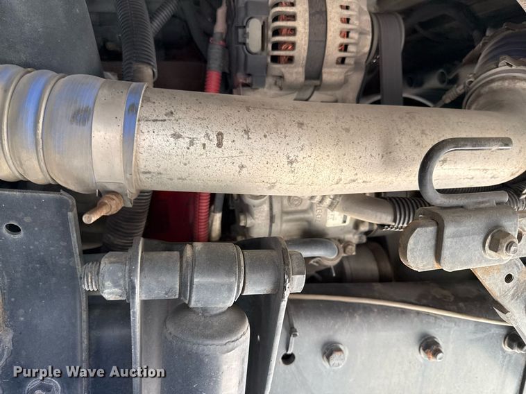 image for item DQ6671 2007 Sterling SC8000 street sweeper truck