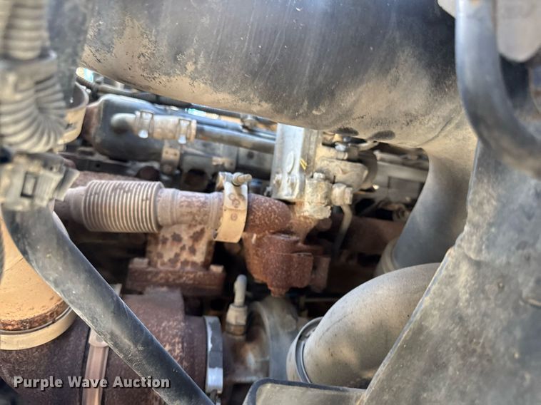 image for item DQ6671 2007 Sterling SC8000 street sweeper truck