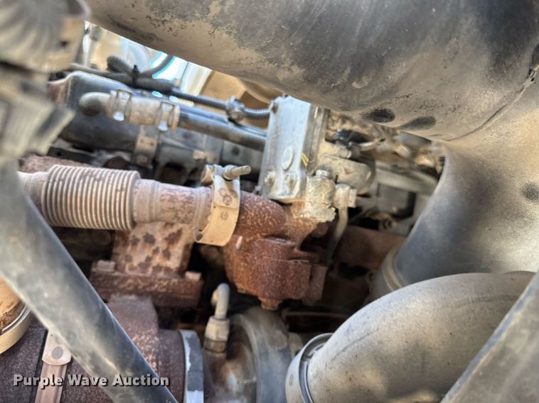 image for item DQ6671 2007 Sterling SC8000 street sweeper truck