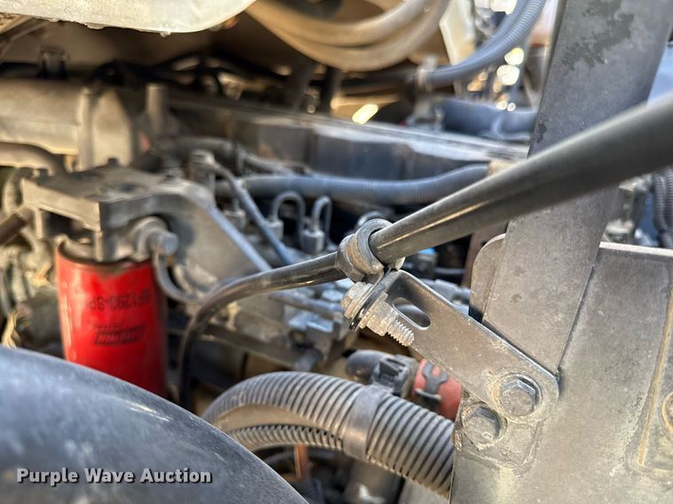 image for item DQ6671 2007 Sterling SC8000 street sweeper truck