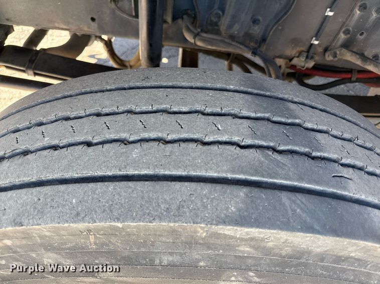 image for item DQ6671 2007 Sterling SC8000 street sweeper truck