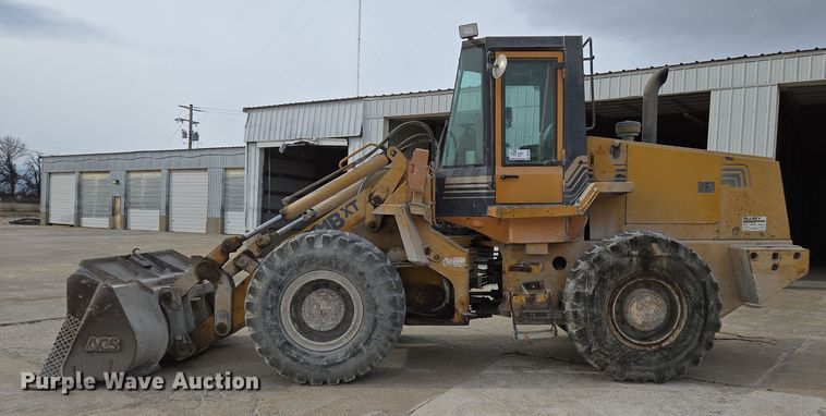 image for item DS5283 1997 Case 621B XT wheel loader