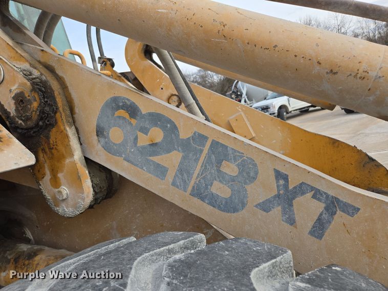 image for item DS5283 1997 Case 621B XT wheel loader