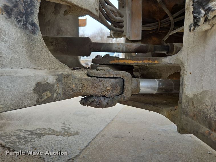 image for item DS5283 1997 Case 621B XT wheel loader