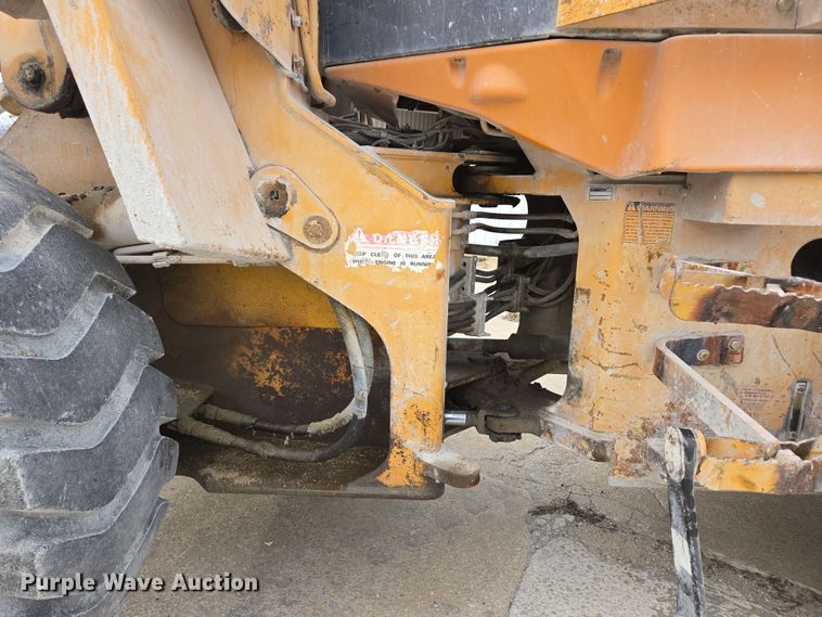 image for item DS5283 1997 Case 621B XT wheel loader