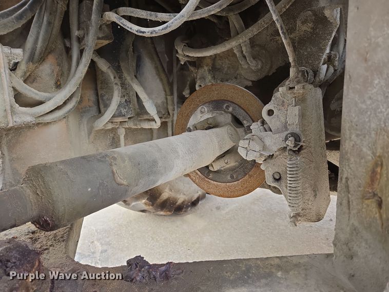 image for item DS5283 1997 Case 621B XT wheel loader