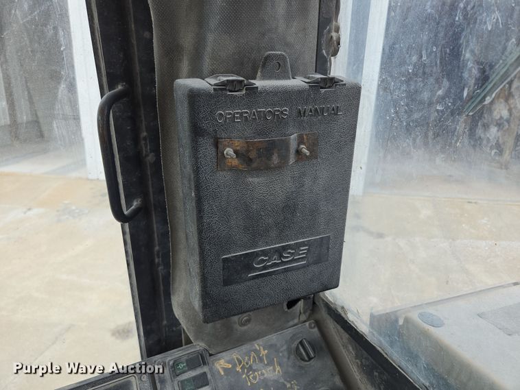 image for item DS5283 1997 Case 621B XT wheel loader