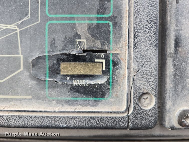 image for item DS5283 1997 Case 621B XT wheel loader