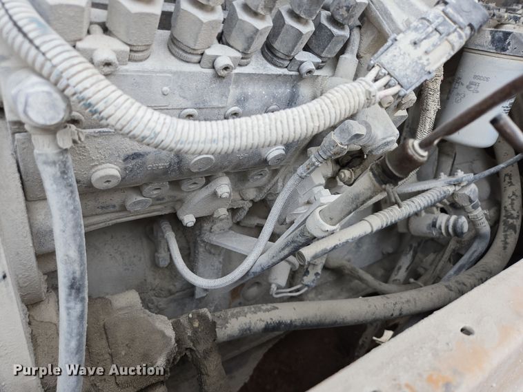 image for item DS5283 1997 Case 621B XT wheel loader