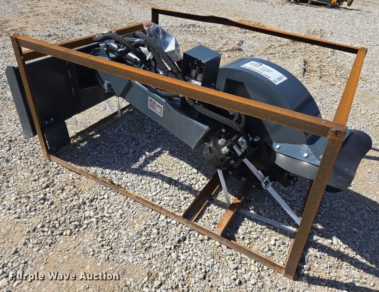 image for item DS5317 Handy HSSG27 skid steer stump grinder