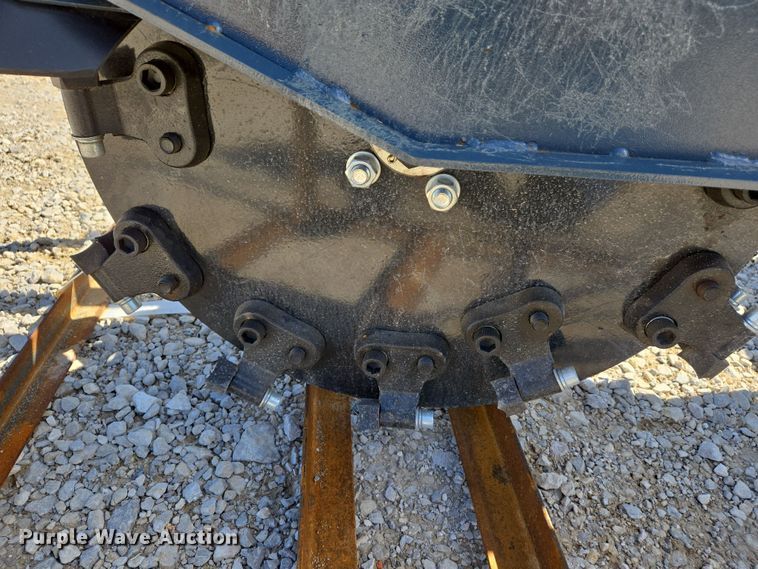 image for item DS5317 Handy HSSG27 skid steer stump grinder