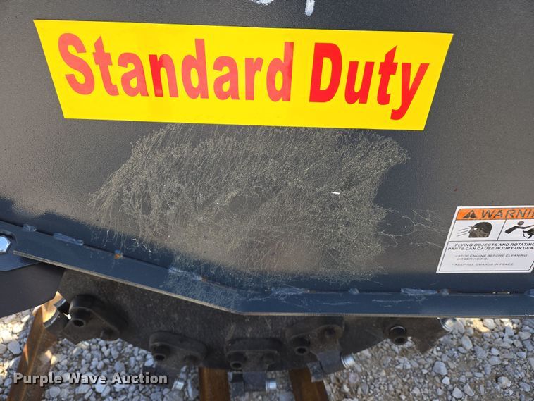 image for item DS5317 Handy HSSG27 skid steer stump grinder