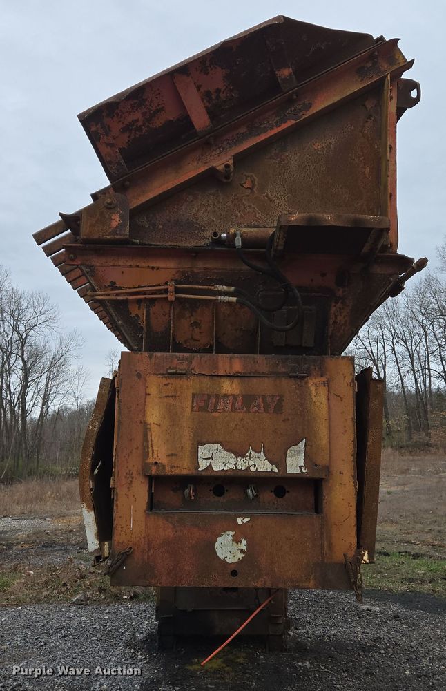 image for item DS5335 Finlay 312 screening plant