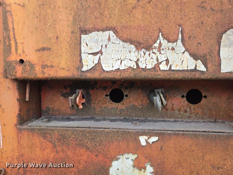 image for item DS5335 Finlay 312 screening plant