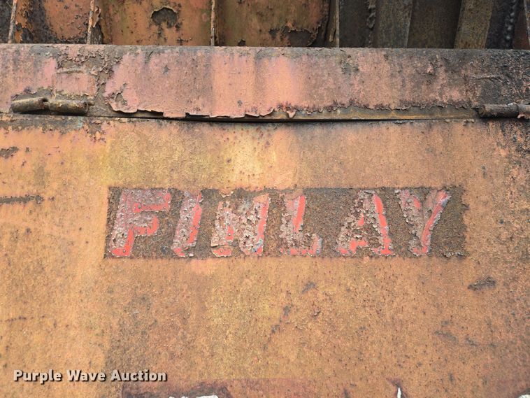 image for item DS5335 Finlay 312 screening plant