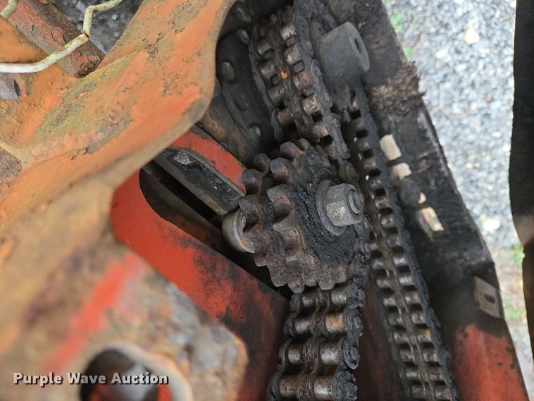 image for item DS5335 Finlay 312 screening plant