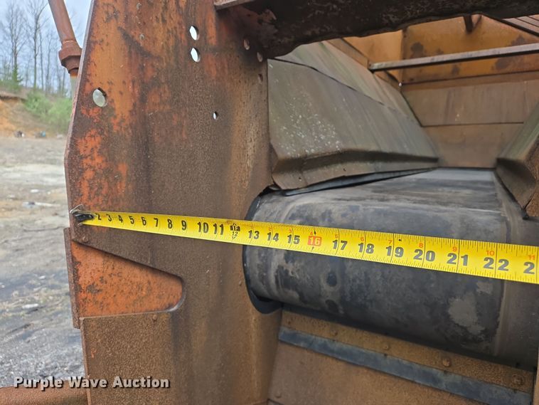 image for item DS5335 Finlay 312 screening plant