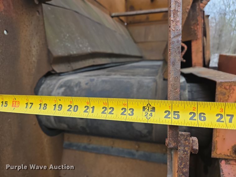 image for item DS5335 Finlay 312 screening plant