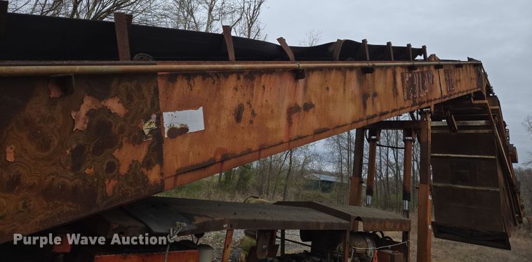 image for item DS5335 Finlay 312 screening plant