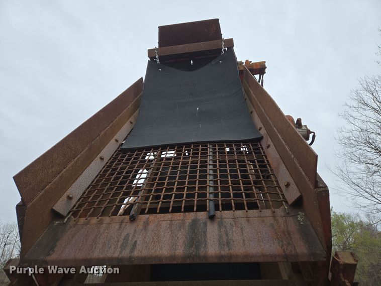 image for item DS5335 Finlay 312 screening plant