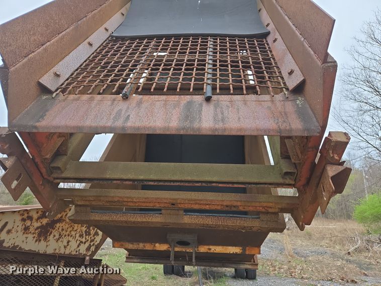 image for item DS5335 Finlay 312 screening plant