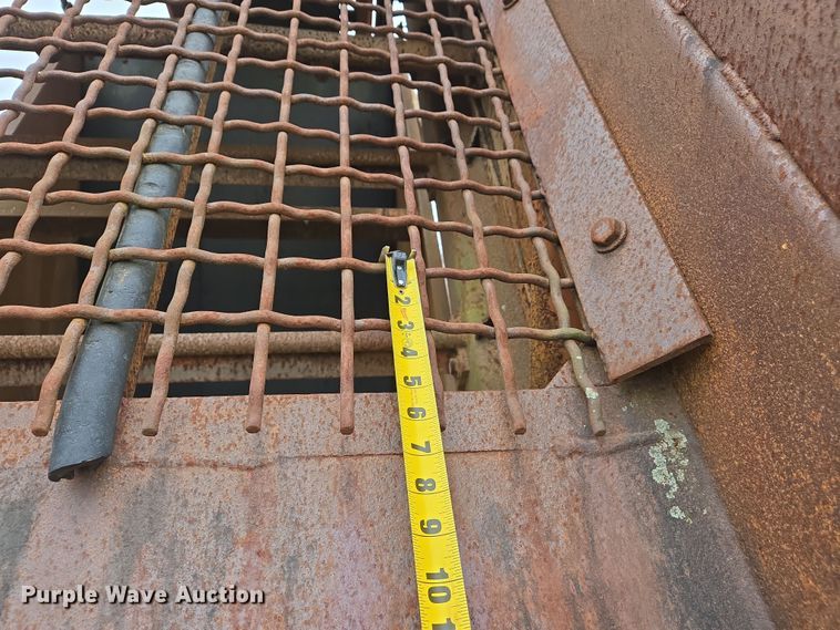 image for item DS5335 Finlay 312 screening plant